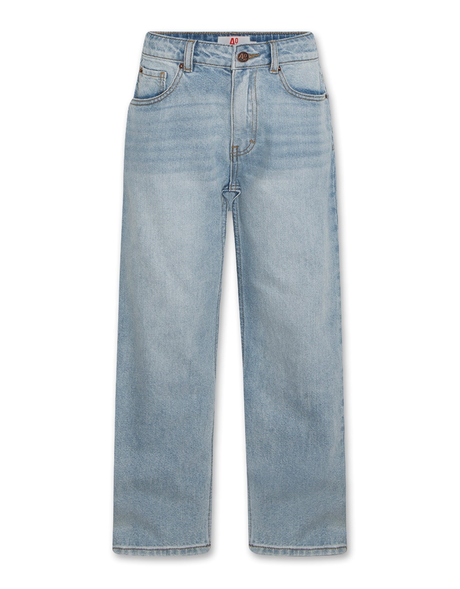 AO76 jeans Finn light coopers wash light
