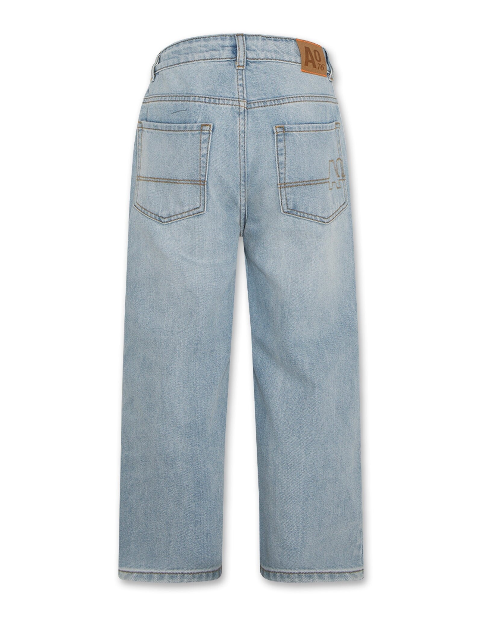 AO76 jeans Finn light coopers wash light