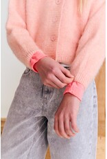 AO76 cardigan anni rose