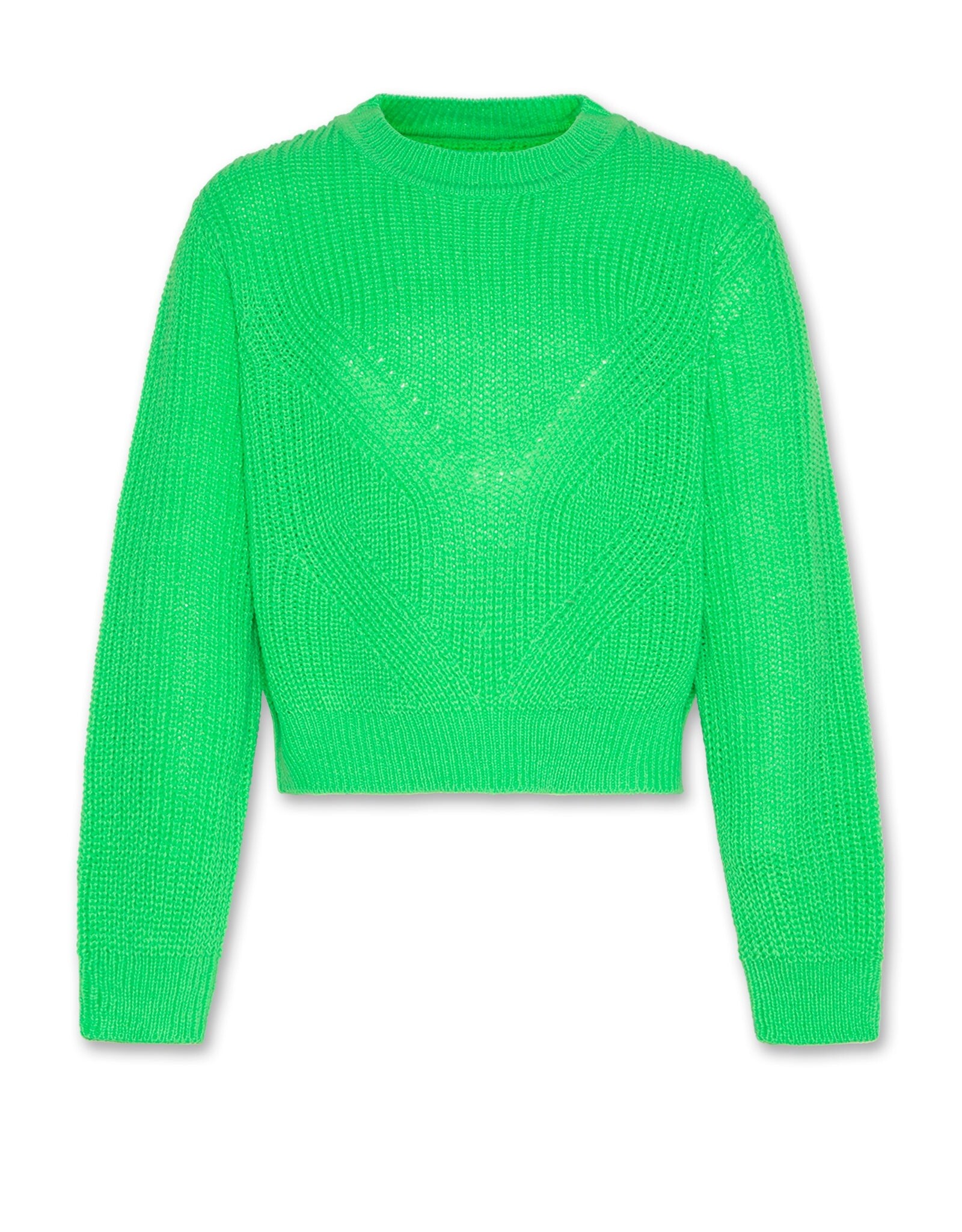 AO76 pul novo fluo groen