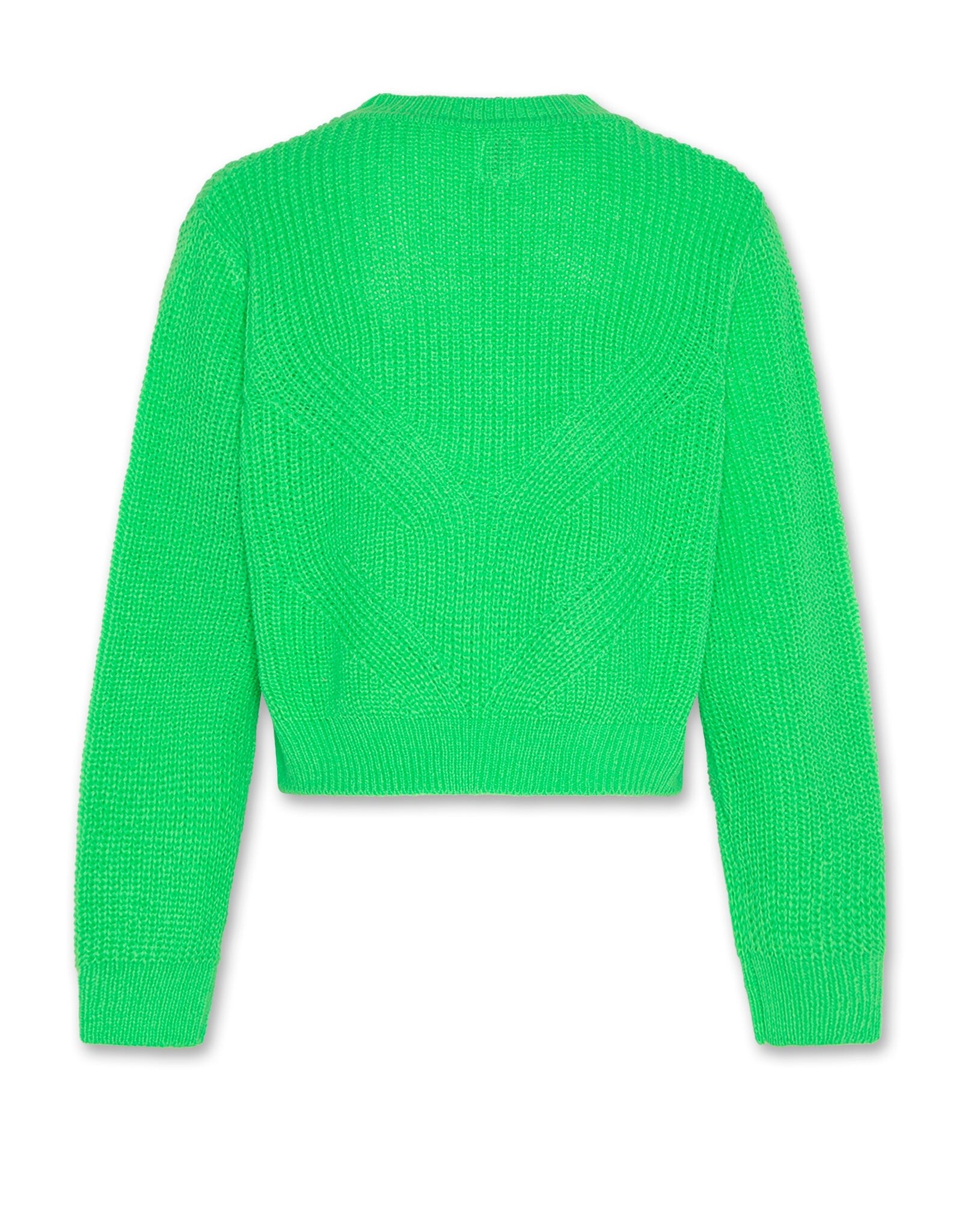 AO76 pul novo fluo groen