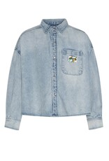 AO76 jeans hemd Bini light Cooper wash light