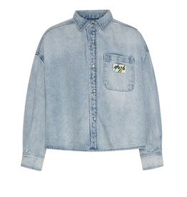 AO76 jeans hemd Bini light Cooper wash light