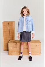 AO76 jeans hemd Bini light Cooper wash light