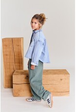 AO76 jeans hemd Bini light Cooper wash light