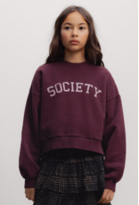 the new society sweater winetasting  society