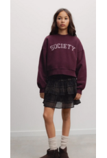 the new society sweater winetasting  society