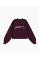 the new society sweater winetasting  society