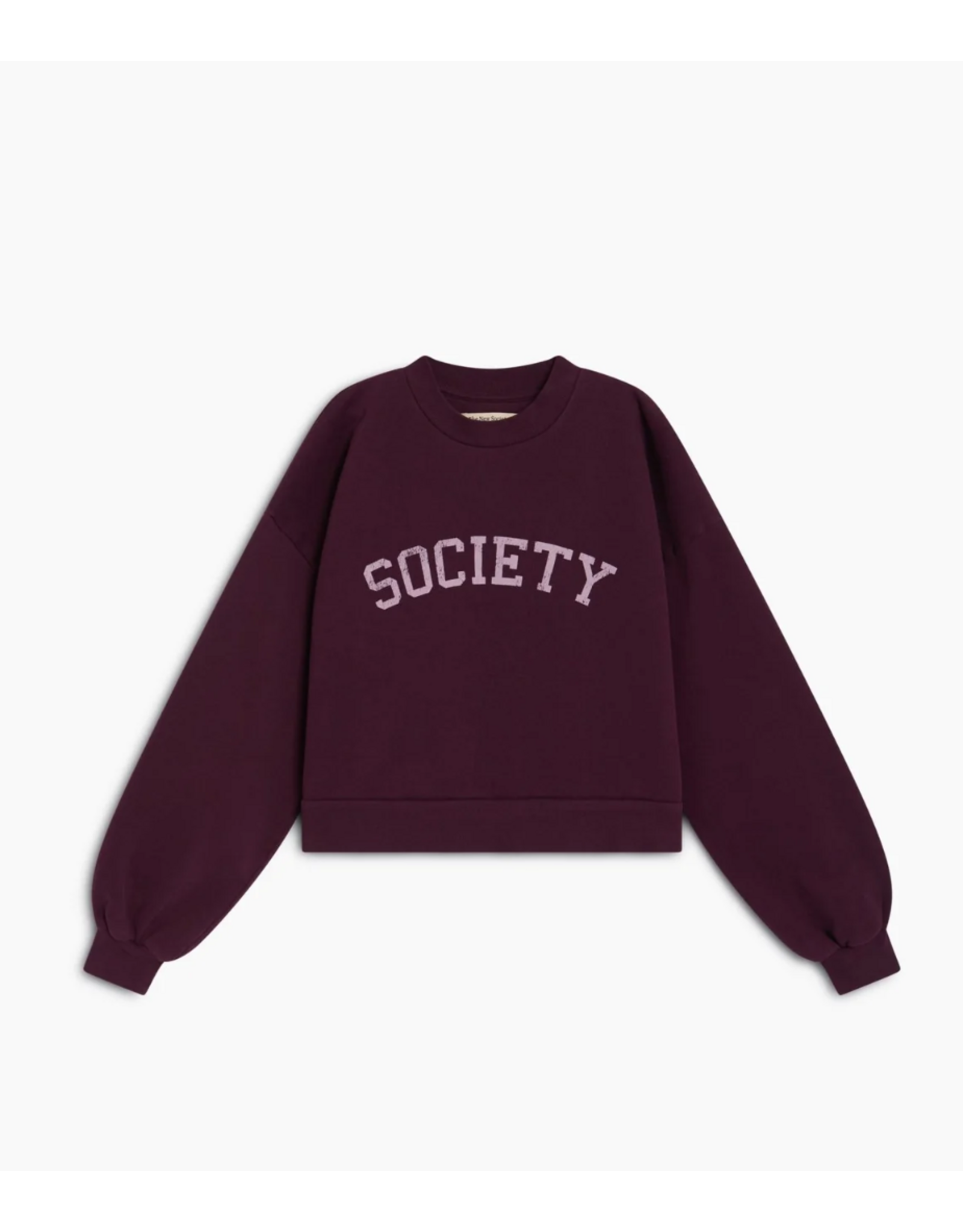 the new society sweater winetasting  society