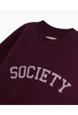 the new society sweater winetasting  society
