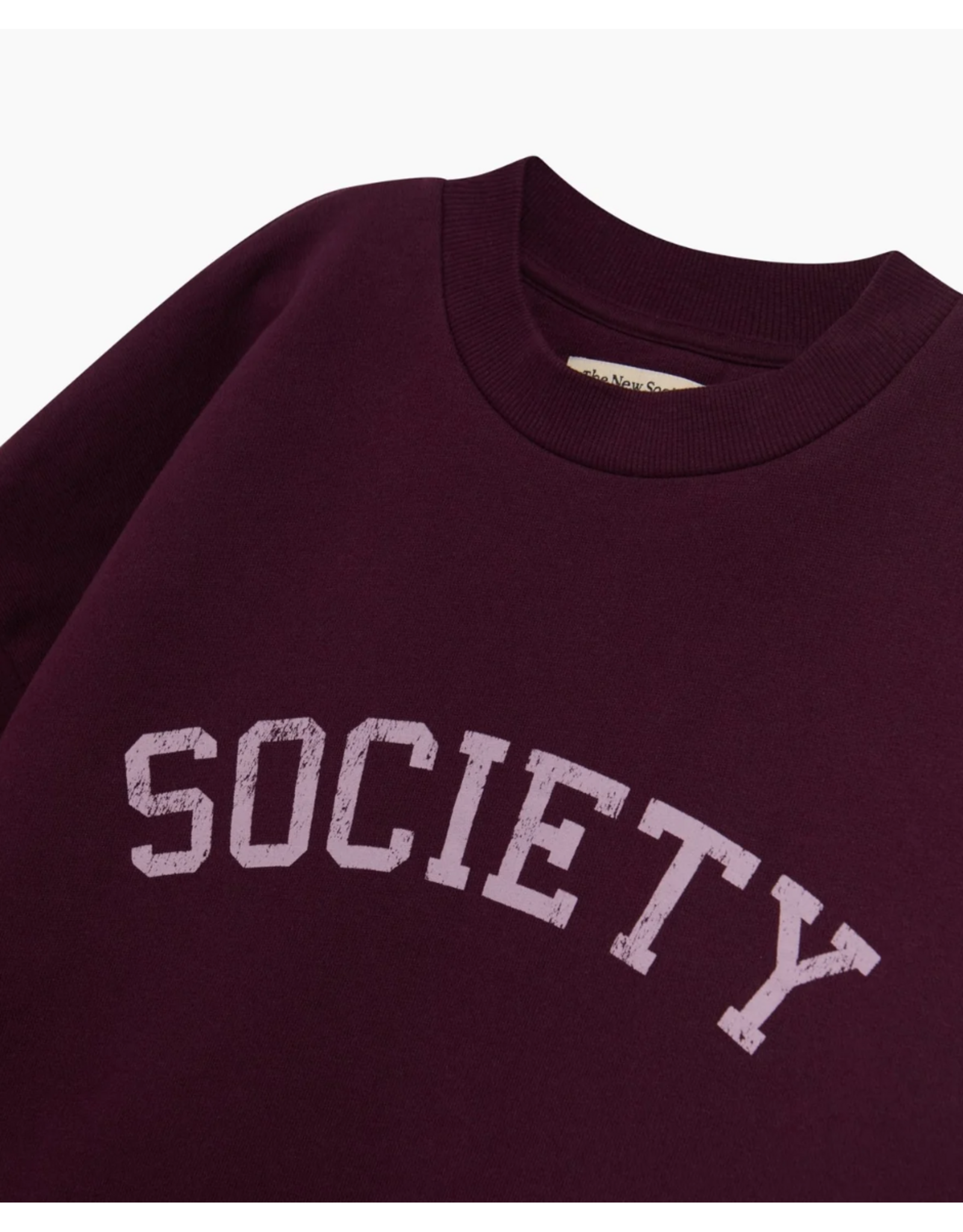 the new society sweater winetasting  society