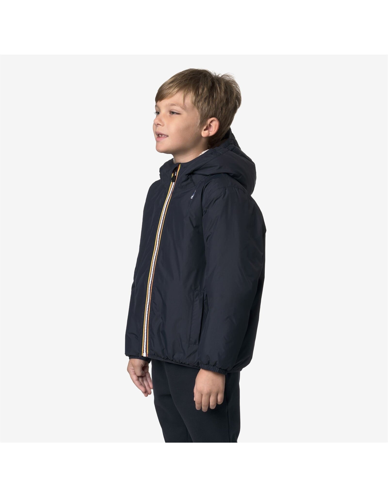 K.WAY K.way Claude orsetto blue depth