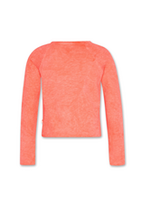 AO76 T-shirt Amvi fluo coral