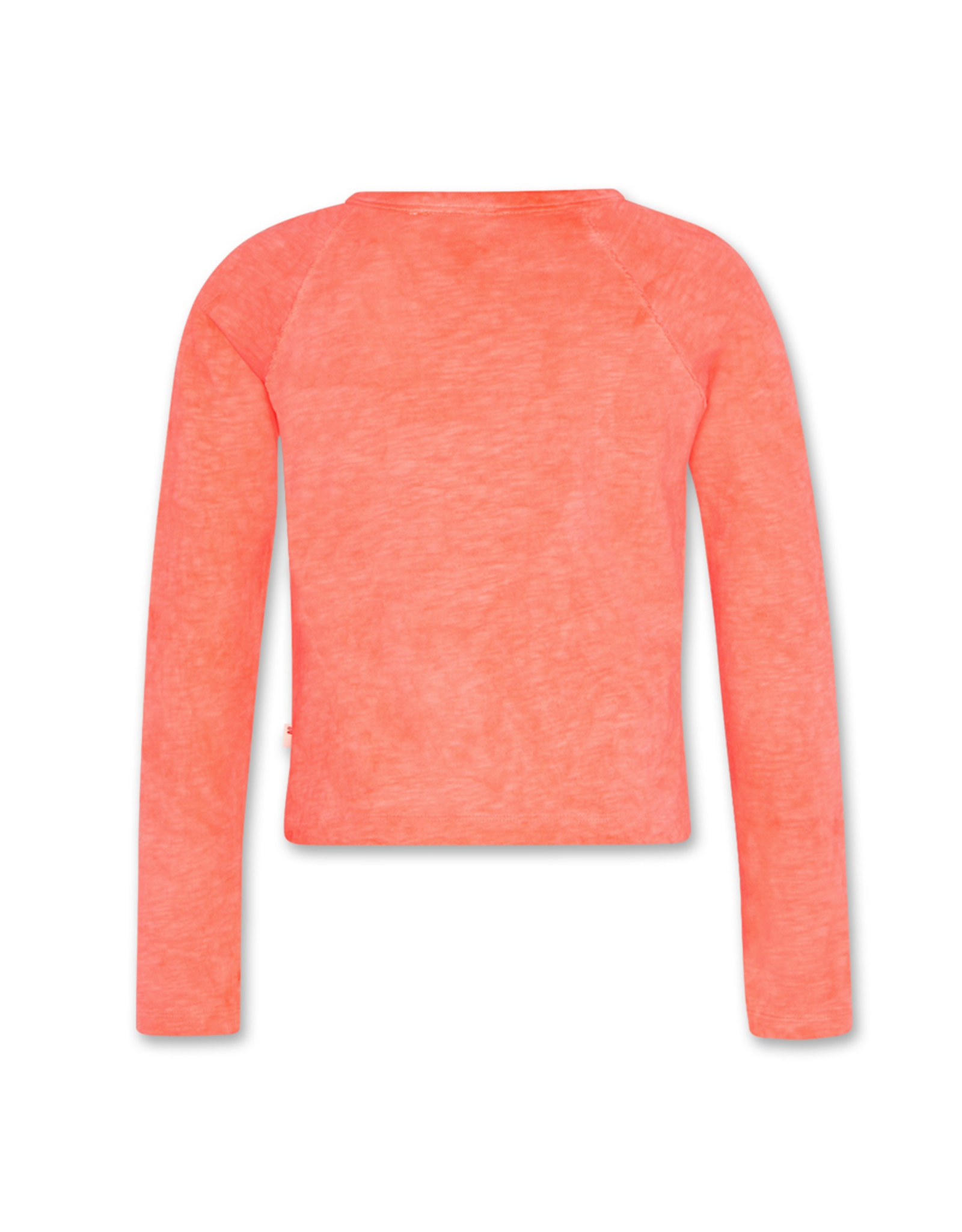 AO76 T-shirt Amvi fluo coral