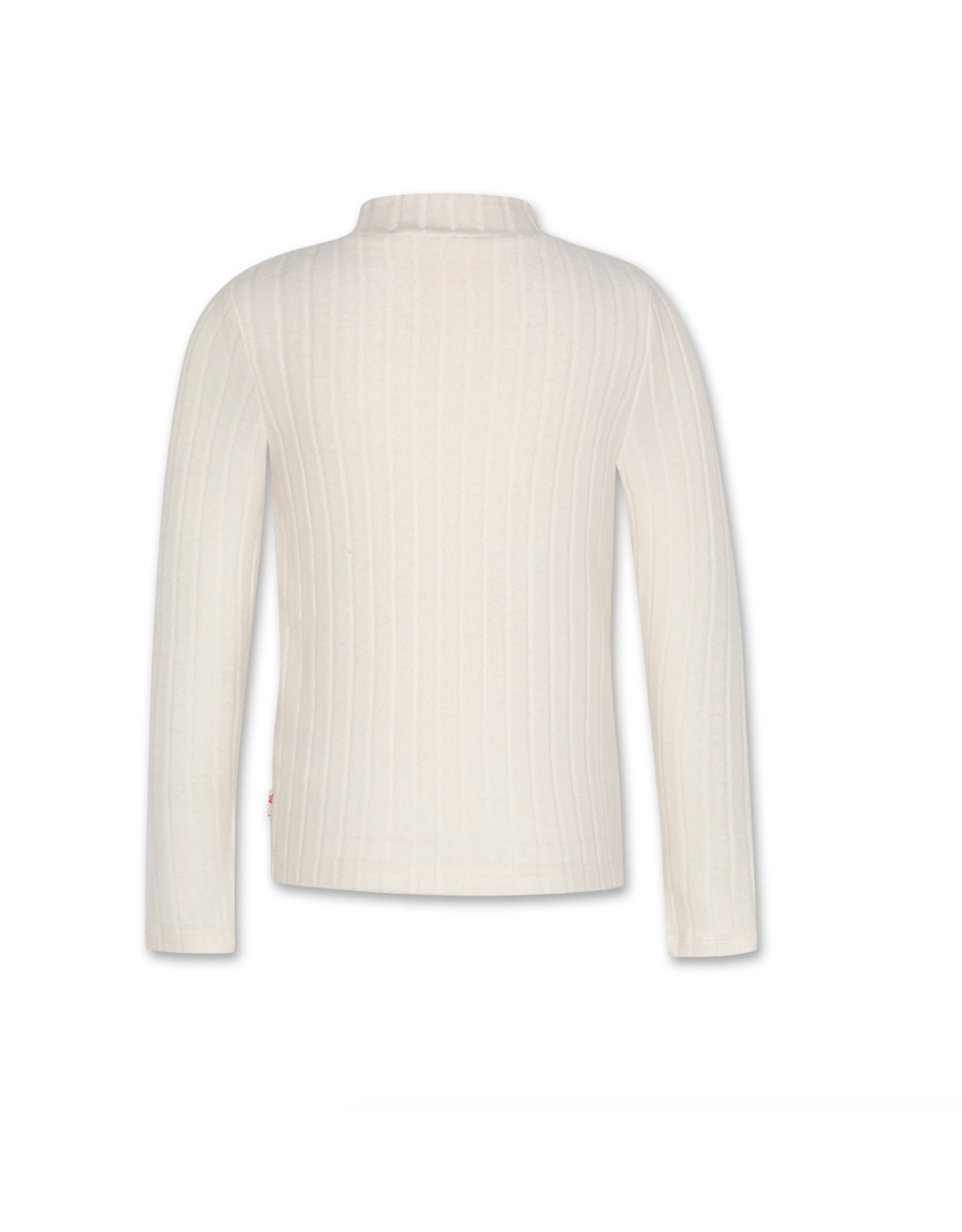 AO76 T-shirt Cora ivory rib