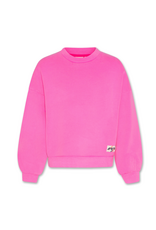 AO76 sweater Violetta fluo roze