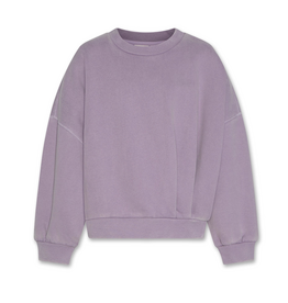 AO76 sweater Lys purple ash