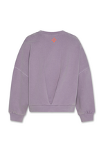 AO76 sweater Lys purple ash