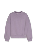 AO76 sweater Lys purple ash