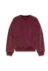 AO76 sweater Lys bordeaux