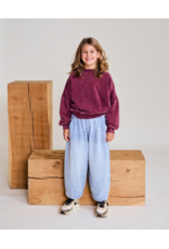 AO76 sweater Lys bordeaux