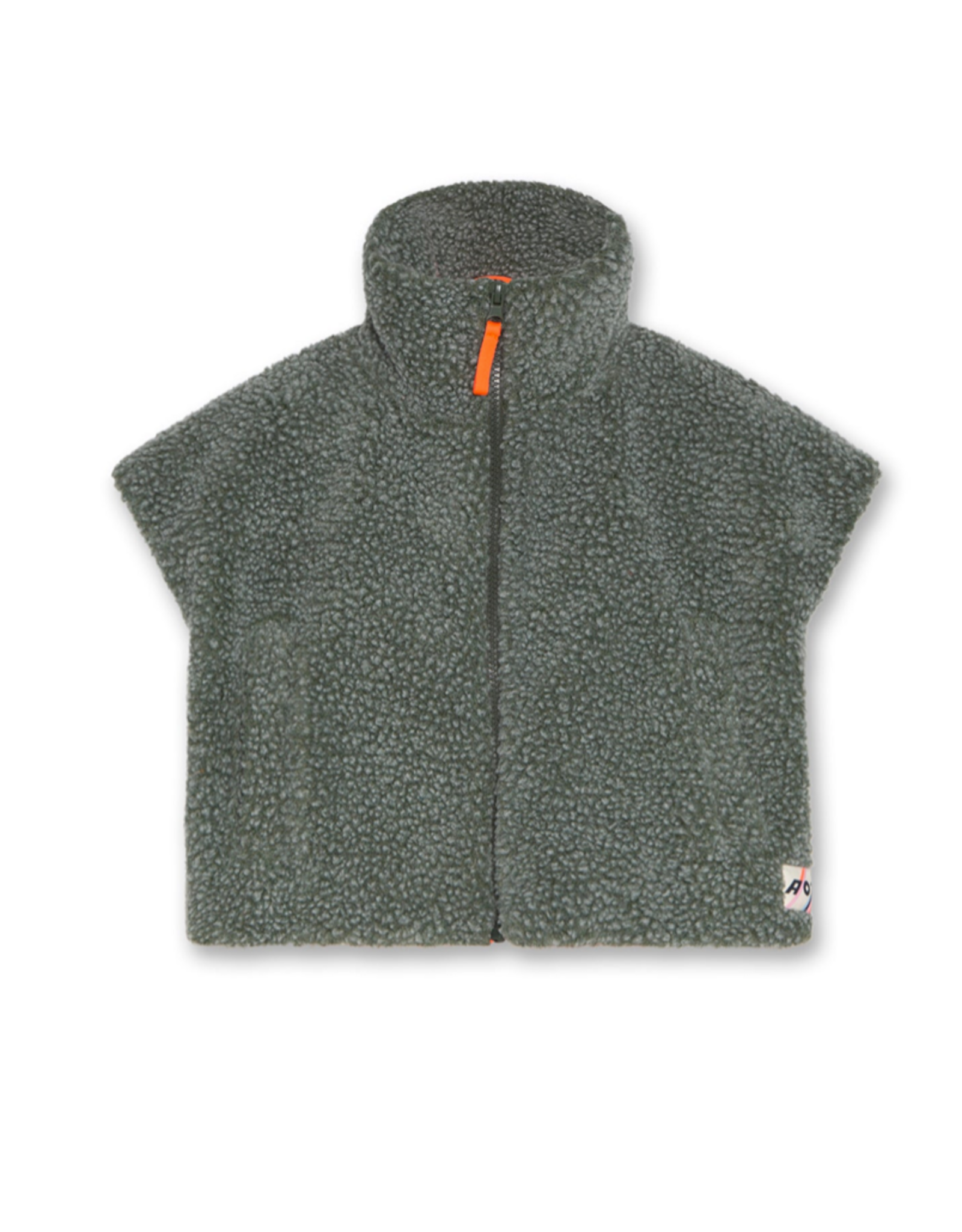 AO76 bodywarmer Seilah thyme