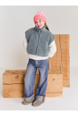 AO76 bodywarmer Seilah thyme