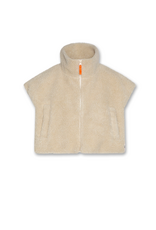 AO76 bodywarmer Seilah gravel