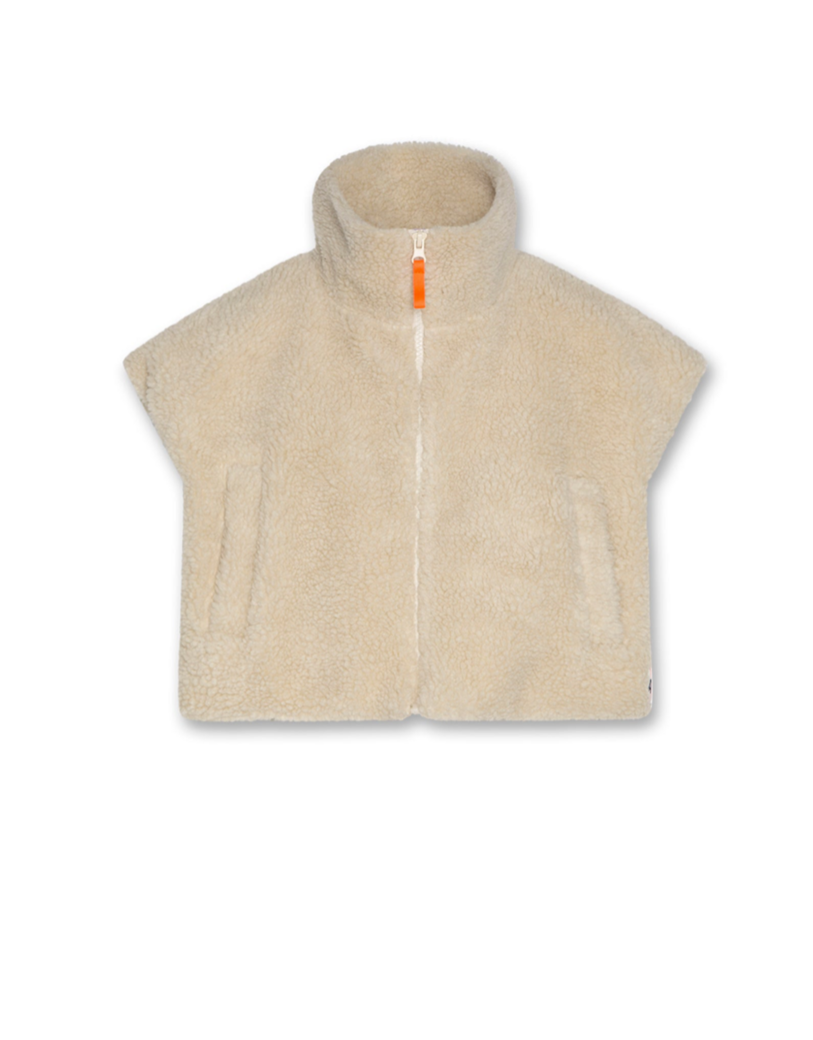 AO76 bodywarmer Seilah gravel