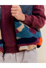AO76 sweater Oscar bordeaux