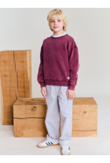 AO76 sweater Oscar bordeaux
