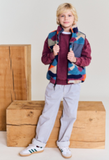 AO76 sweater Oscar bordeaux