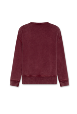 AO76 sweater Oscar bordeaux