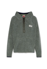 AO76 hoodie Wallis thyme