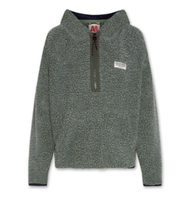 AO76 hoodie Wallis thyme