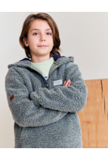 AO76 hoodie Wallis thyme