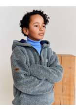 AO76 hoodie Wallis thyme