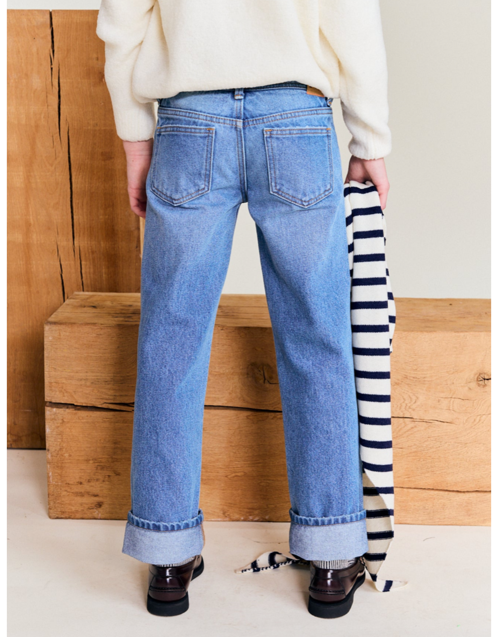AO76 jeans Rey medium wash