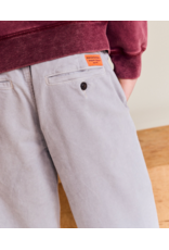 AO76 broek rib Luke soft grey