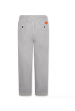 AO76 broek rib Luke soft grey
