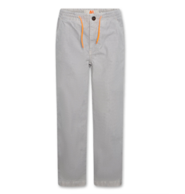 AO76 broek rib Luke soft grey