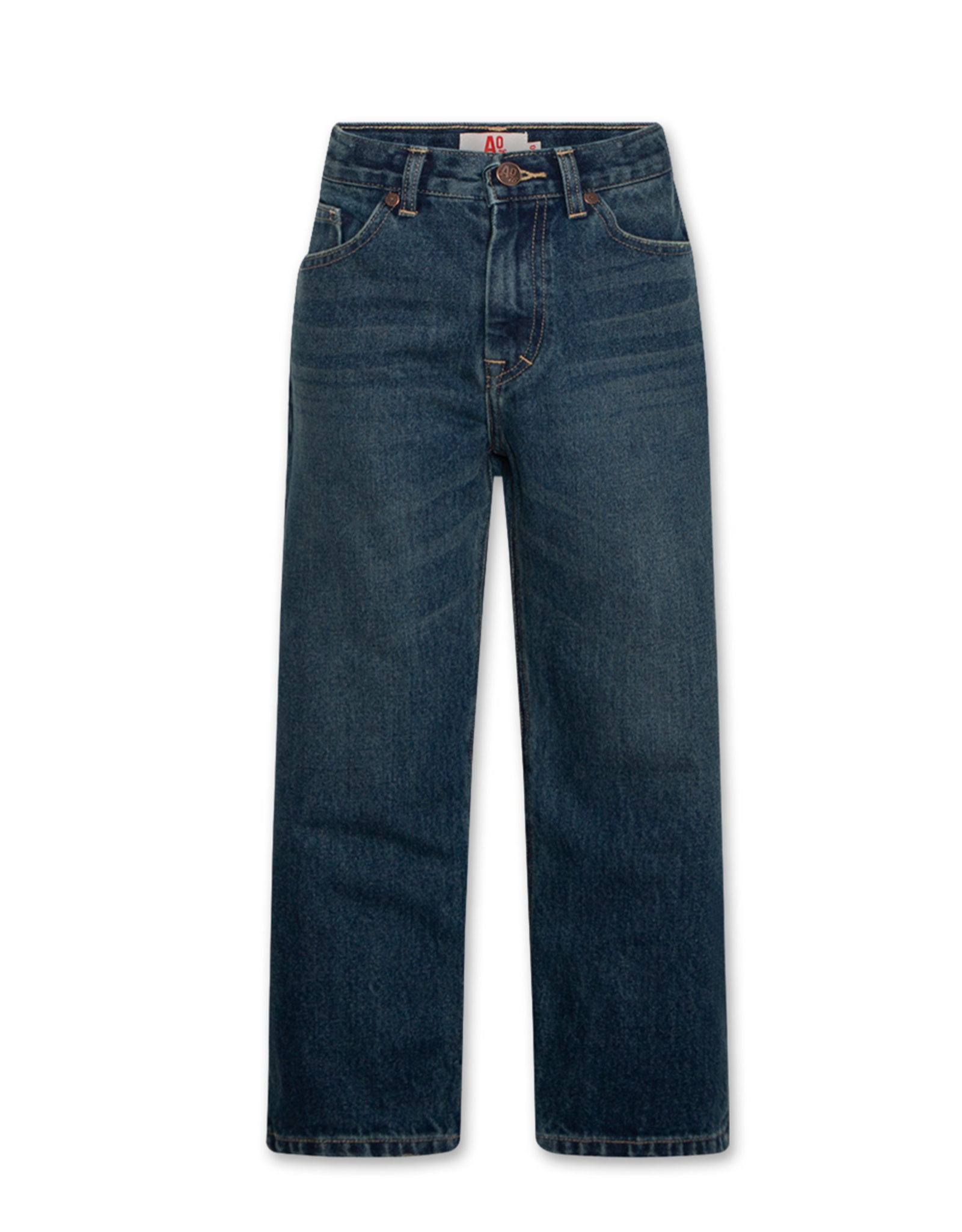 AO76 jeans Finn wash dark