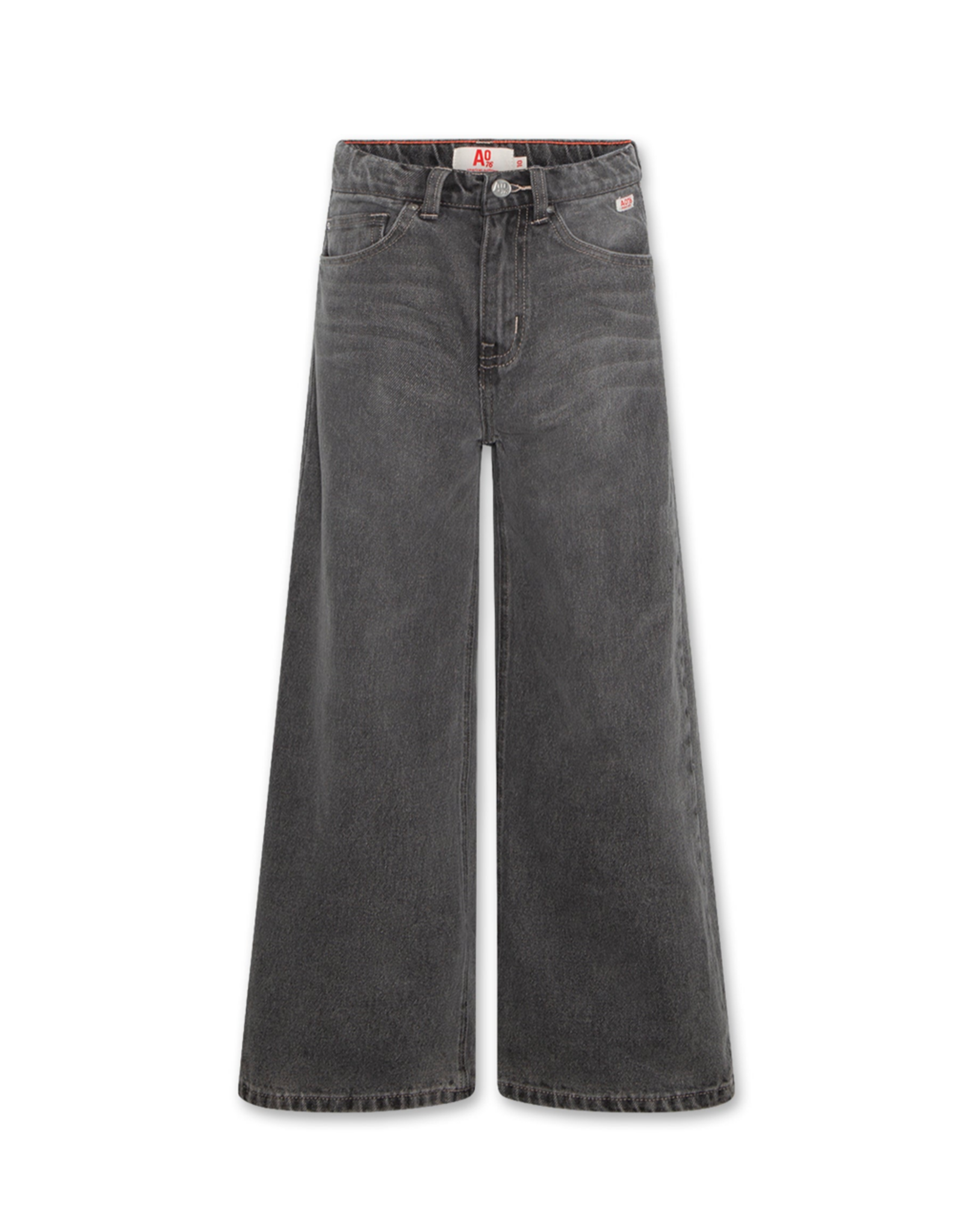 AO76 broek Zina wash light grey