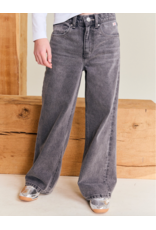 AO76 broek Zina wash light grey