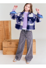 AO76 broek Zina wash light grey