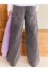 AO76 broek Zina wash light grey