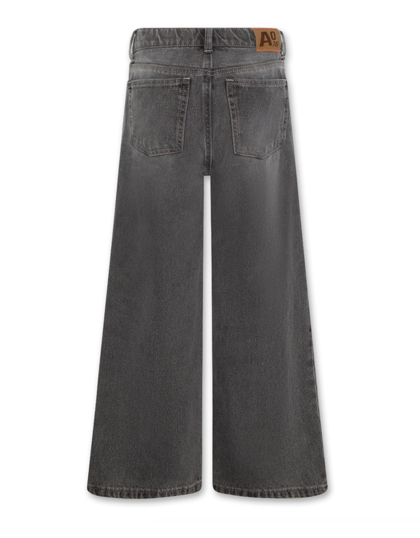 AO76 broek Zina wash light grey