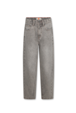 AO76 broek coco denim light grey