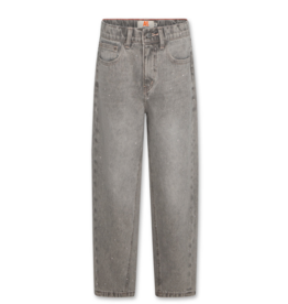 AO76 broek coco denim light grey