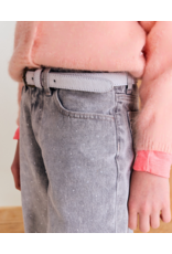 AO76 broek coco denim light grey